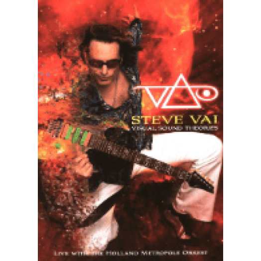 Visual Sound Theories DVD