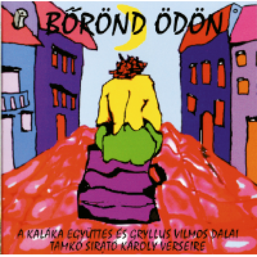 Bőrönd Ödön CD