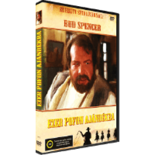 Ezer pofon ajándékba DVD