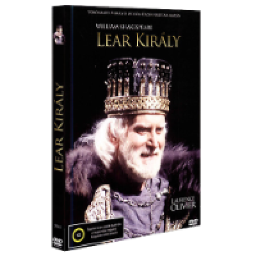 Lear király DVD