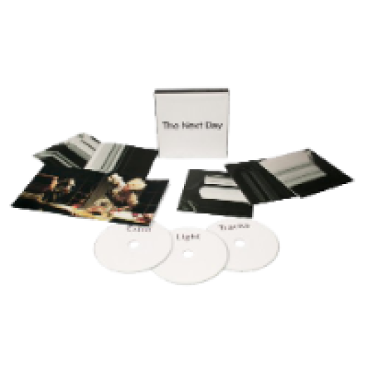 The Next Day Extra (Limited Edition) CD+DVD