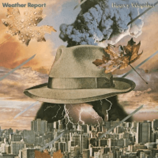 Heavy Weather LP