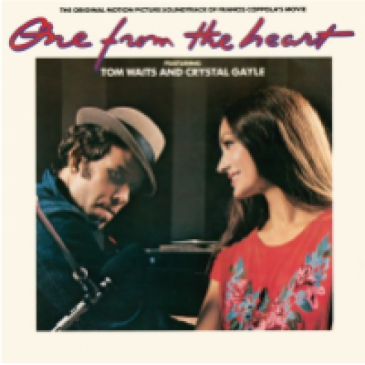 One From The Heart LP