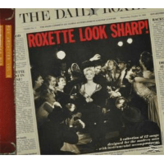 Look Sharp! (2009 Version) CD