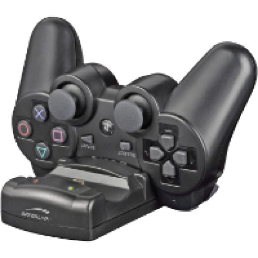 SL-4411-SBK PS3 Jazz USB töltő