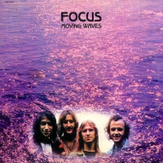Moving Waves LP