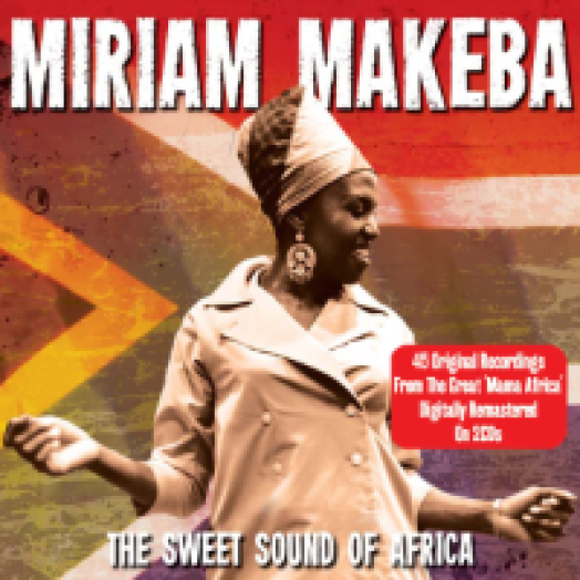 The Sweet Sound Of Africa CD