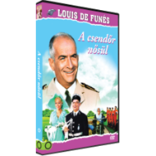 A csendőr nősül DVD