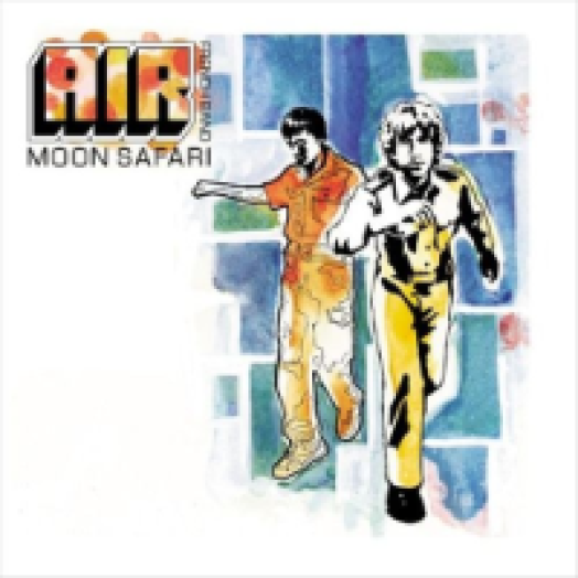 Moon Safari LP