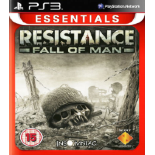 Resistance: Fall of Man PS3
