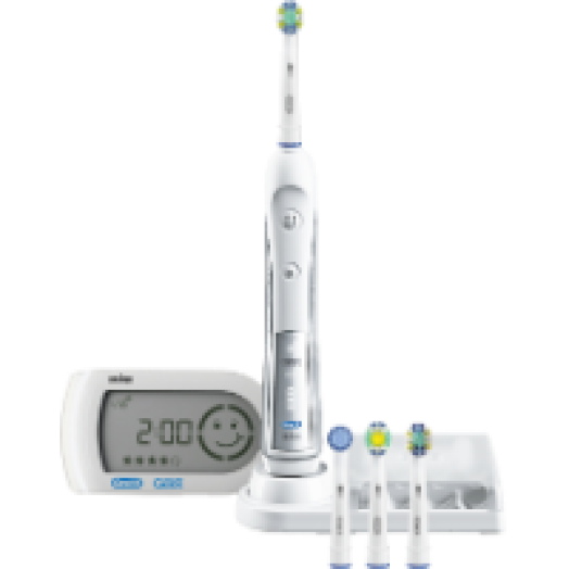 Oral-B Triumph 5000 elektromos fogkefe