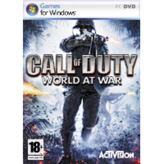 Call of Duty: World at War PC