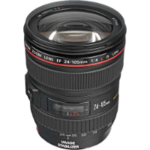 EF 24-105mm f/4.0 L IS USM objektív