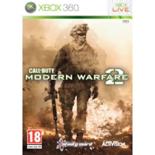 Call of Duty: Modern Warfare 2 XBOX360