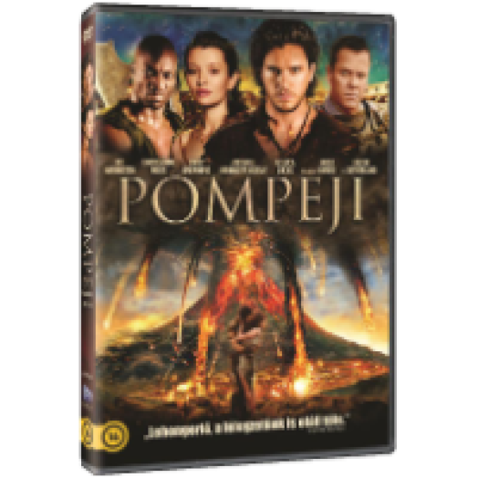 Pompeji DVD