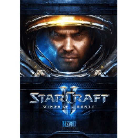 StarCraft 2: Wings of Liberty PC