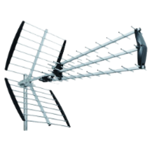 AHD-343 DVB-T kültéri antenna
