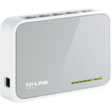 TL-SF1005D 5 portos switch