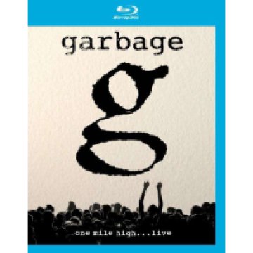 One Mile High...Live Blu-ray