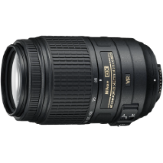 55-300mm f/4.5-5.6 G AF-S VR DX ED objektív