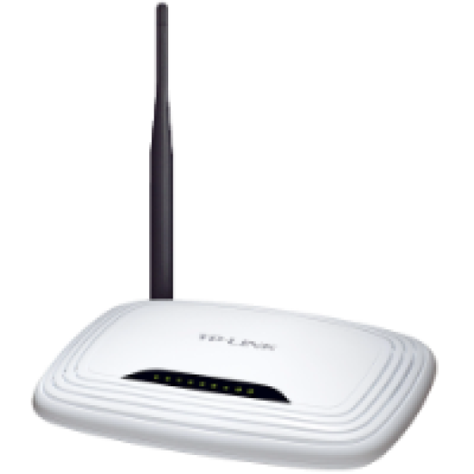 TL WR740N 150M WIRELESS ROUTER FIX