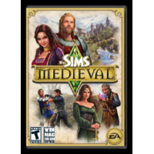 The Sims Medieval PC