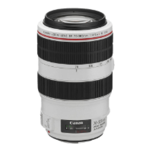 EF 70-300mm f/4.0-5.6 L IS USM objektív