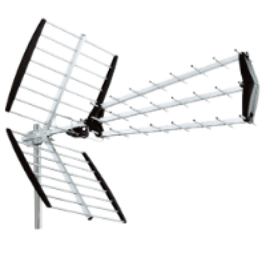 Digi 343 plus DVB-T kültéri antenna