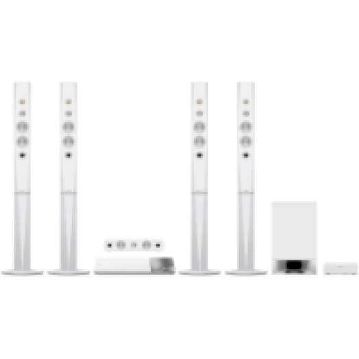 BDV-N 9200 3D Smart blu-ray házimozi rendszer, fehér