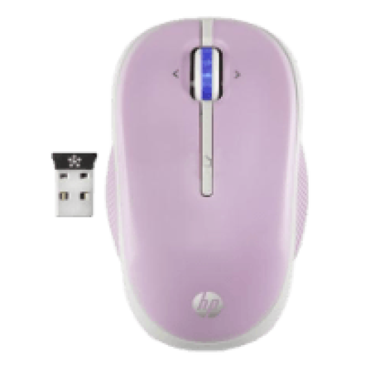 X3300 Wireless Mouse pink H4N95AA