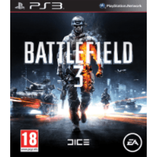 Battlefield 3 PS3