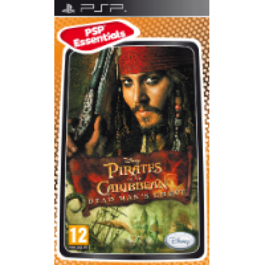 Pirates of the Caribbean: Dead Man's Chest PSP