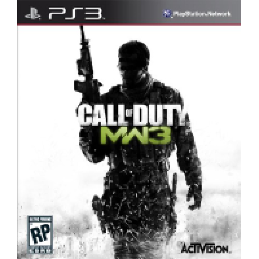 Call of Duty: Modern Warfare 3 PS3