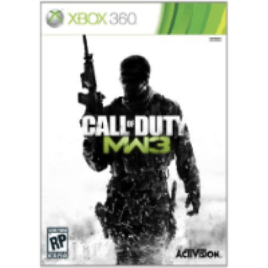 Call of Duty: Modern Warfare 3 XBOX360