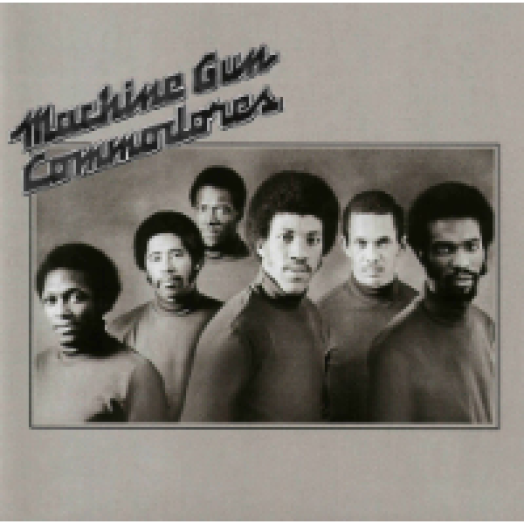 Machine Gun CD