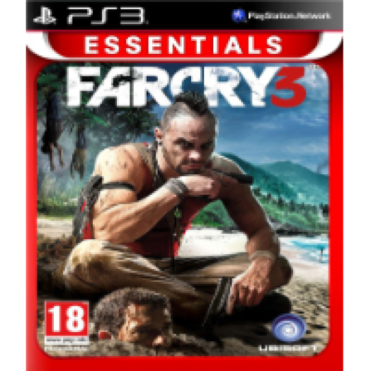 Far Cry 3 Essentials PS3