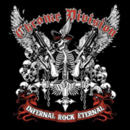 Infernal Rock Eternal CD