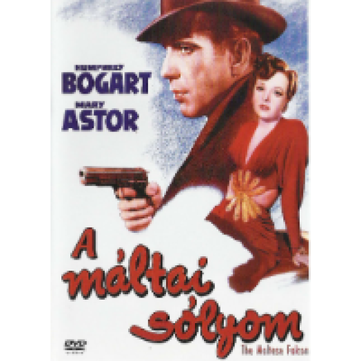 A máltai sólyom DVD