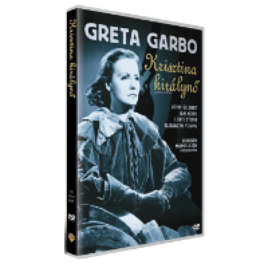 Krisztina királynő DVD
