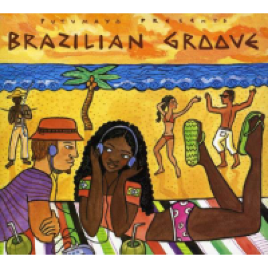 Putumayo - Brazilian Groove CD
