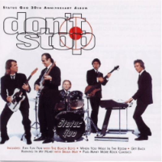 Don't Stop CD