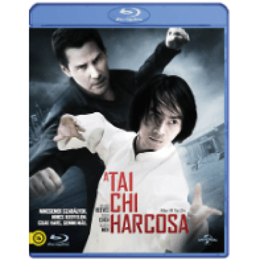 A Tai Chi harcosa Blu-ray