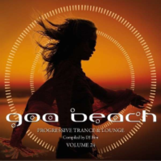 Goa Beach Vol.24 CD