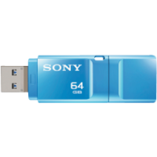 64GB X-Series USB 3.0 kék pendrive USM64GBXL