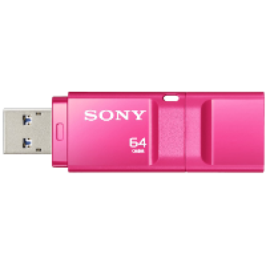 64GB X-Series USB 3.0 pink pendrive USM64GBXP