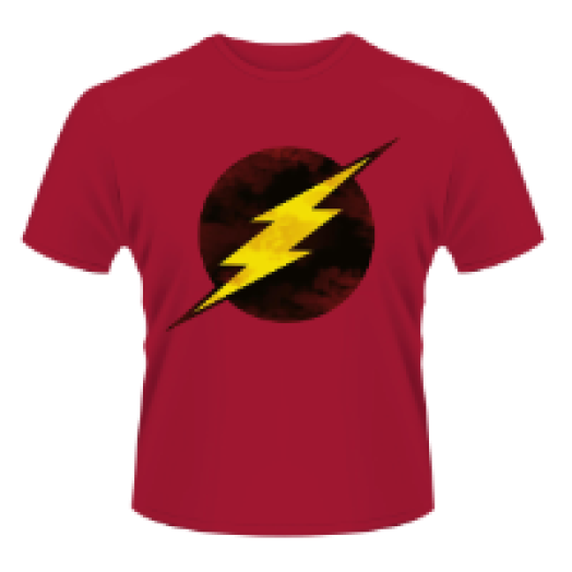 Flash - Logo T-Shirt L