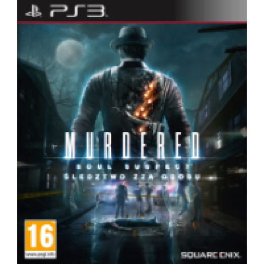 Murdered: Soul Suspect PS3