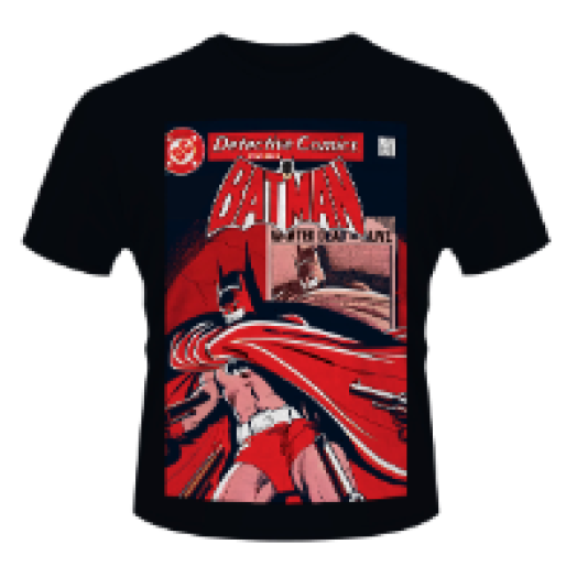 Batman Dead Or Alive T-Shirt L