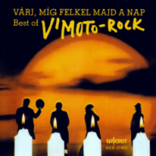 Várj míg felkel majd a Nap CD