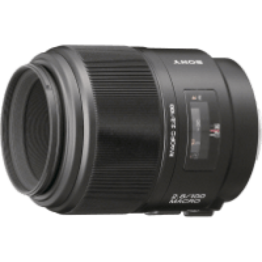 100 mm f/2.8 makró objektív